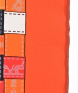 HERMES（エルメス）バンダナ・スカーフ オレンジ サイズ:90 レディース/2200697685094