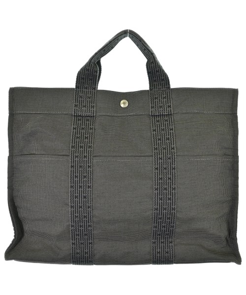 HERMES（エルメス）トートバッグ グレー サイズ:- レディース/2200697807014