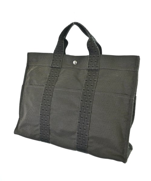 HERMES（エルメス）トートバッグ グレー サイズ:- レディース/2200697807014
