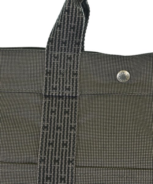 HERMES（エルメス）トートバッグ グレー サイズ:- レディース/2200697807014