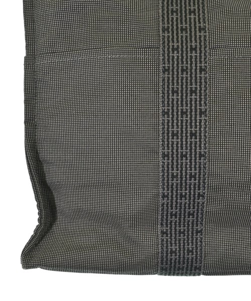 HERMES（エルメス）トートバッグ グレー サイズ:- レディース/2200697807014