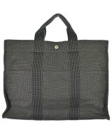 HERMES（エルメス）トートバッグ グレー サイズ:- レディース/2200697807014