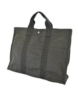 HERMES（エルメス）トートバッグ グレー サイズ:- レディース/2200697807014