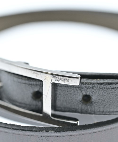 HERMES（エルメス）ブレスレット・バングル 黒 サイズ:- レディース/2200698232082