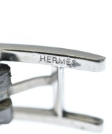 HERMES（エルメス）ブレスレット・バングル 黒 サイズ:- レディース/2200698232082