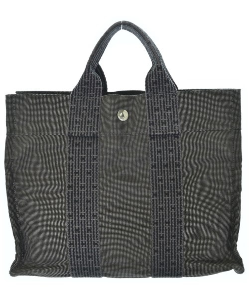 HERMES（エルメス）トートバッグ グレー サイズ:PM レディース/2200698269026