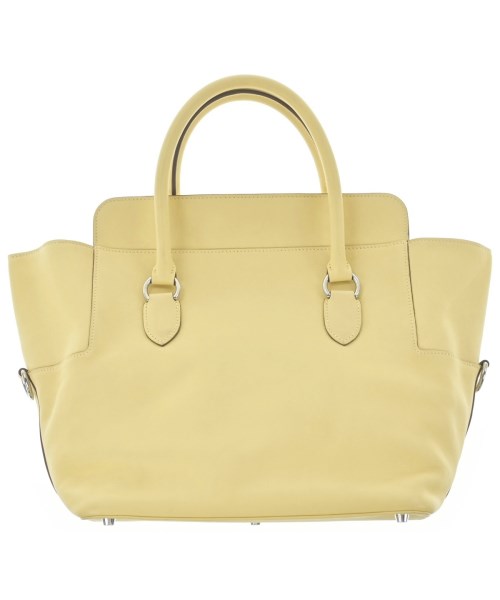 HERMES（エルメス）ハンドバッグ 黄 サイズ:26 レディース/2200698501010