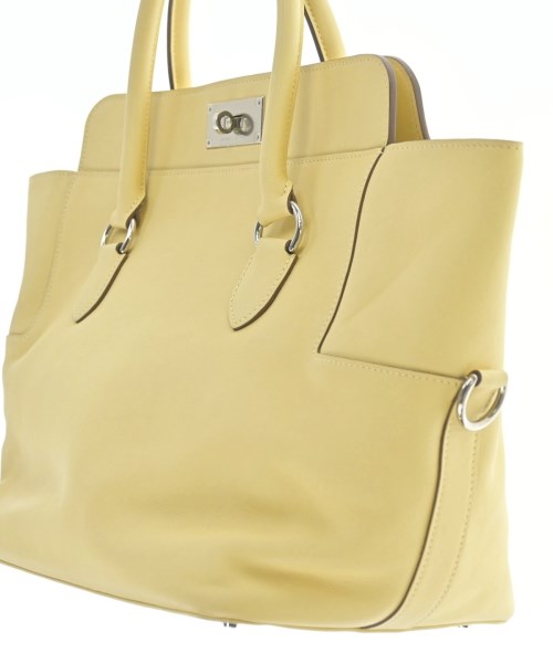 HERMES（エルメス）ハンドバッグ 黄 サイズ:26 レディース/2200698501010