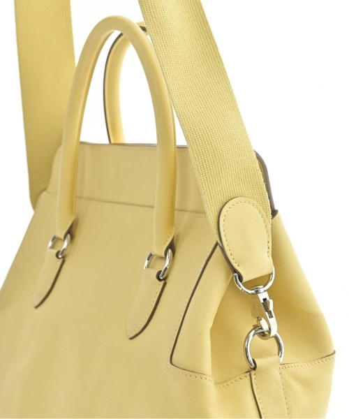 HERMES（エルメス）ハンドバッグ 黄 サイズ:26 レディース/2200698501010