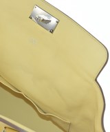 HERMES（エルメス）ハンドバッグ 黄 サイズ:26 レディース/2200698501010
