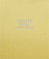HERMES（エルメス）ハンドバッグ 黄 サイズ:26 レディース/2200698501010