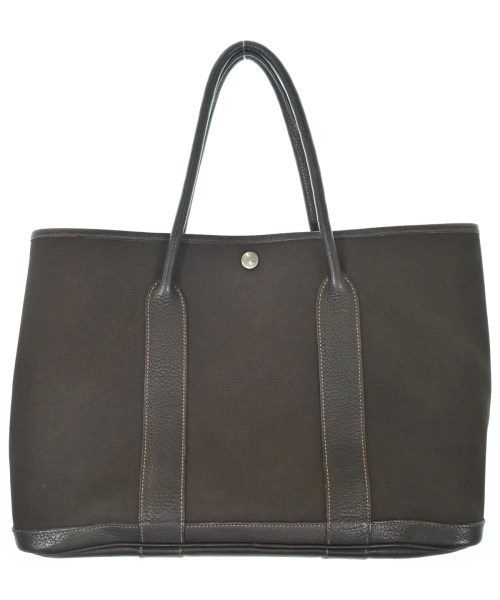HERMES(エルメス)トートバッグ 茶 サイズ:PM/2200698337015