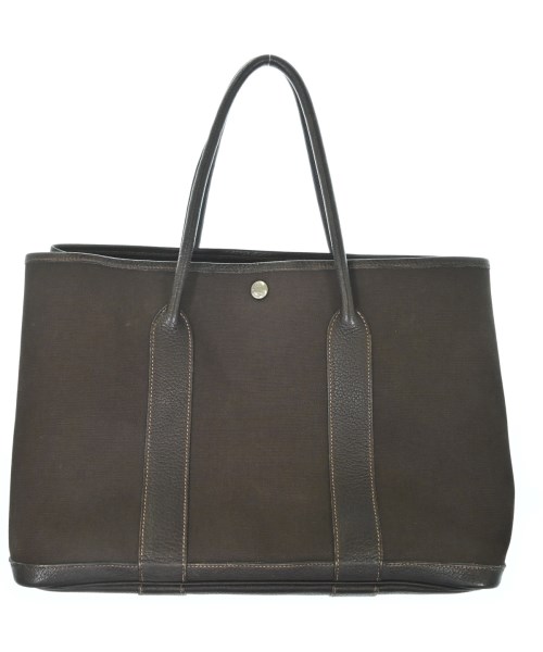 HERMES（エルメス）トートバッグ 茶 サイズ:PM レディース/2200698337015
