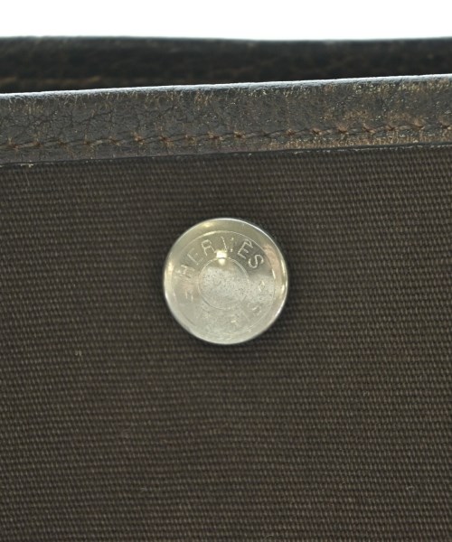 HERMES（エルメス）トートバッグ 茶 サイズ:PM レディース/2200698337015