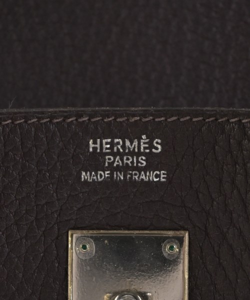 HERMES（エルメス）ハンドバッグ 茶 サイズ:40 レディース/2200698647015