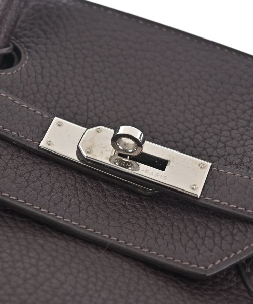 HERMES（エルメス）ハンドバッグ 茶 サイズ:40 レディース/2200698647015