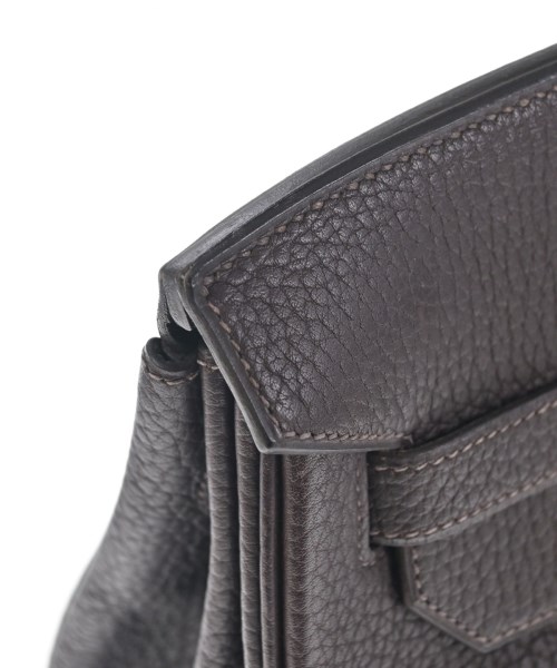 HERMES（エルメス）ハンドバッグ 茶 サイズ:40 レディース/2200698647015