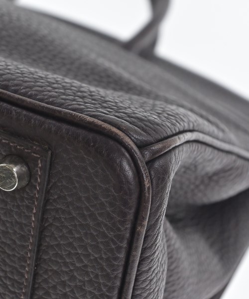 HERMES（エルメス）ハンドバッグ 茶 サイズ:40 レディース/2200698647015