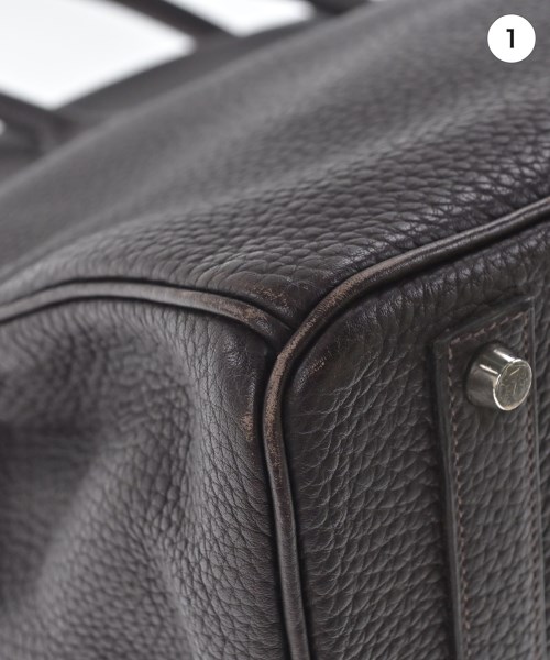 HERMES（エルメス）ハンドバッグ 茶 サイズ:40 レディース/2200698647015