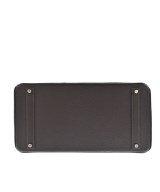 HERMES（エルメス）ハンドバッグ 茶 サイズ:40 レディース/2200698647015