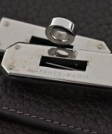 HERMES（エルメス）ハンドバッグ 茶 サイズ:40 レディース/2200698647015