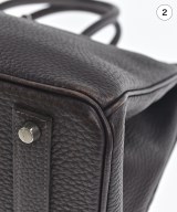 HERMES（エルメス）ハンドバッグ 茶 サイズ:40 レディース/2200698647015