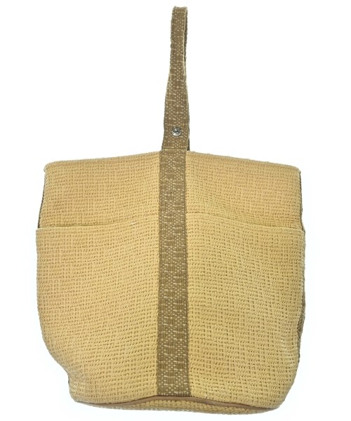 HERMES(エルメス)かごバッグ ベージュ サイズ:GM/2200698768024