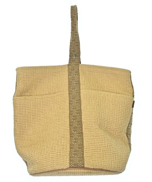 HERMES（エルメス）かごバッグ ベージュ サイズ:GM レディース/2200698768024