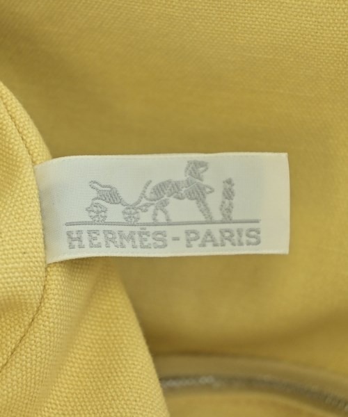 HERMES（エルメス）かごバッグ ベージュ サイズ:GM レディース/2200698768024