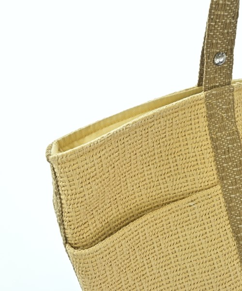 HERMES（エルメス）かごバッグ ベージュ サイズ:GM レディース/2200698768024
