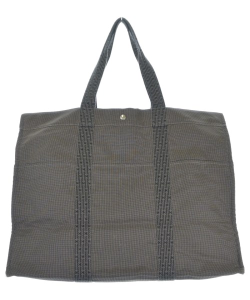 HERMES（エルメス）トートバッグ グレー サイズ:TGM レディース/2200698939066
