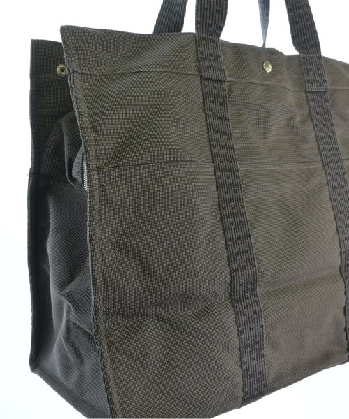 HERMES（エルメス）トートバッグ グレー サイズ:TGM レディース/2200698939066