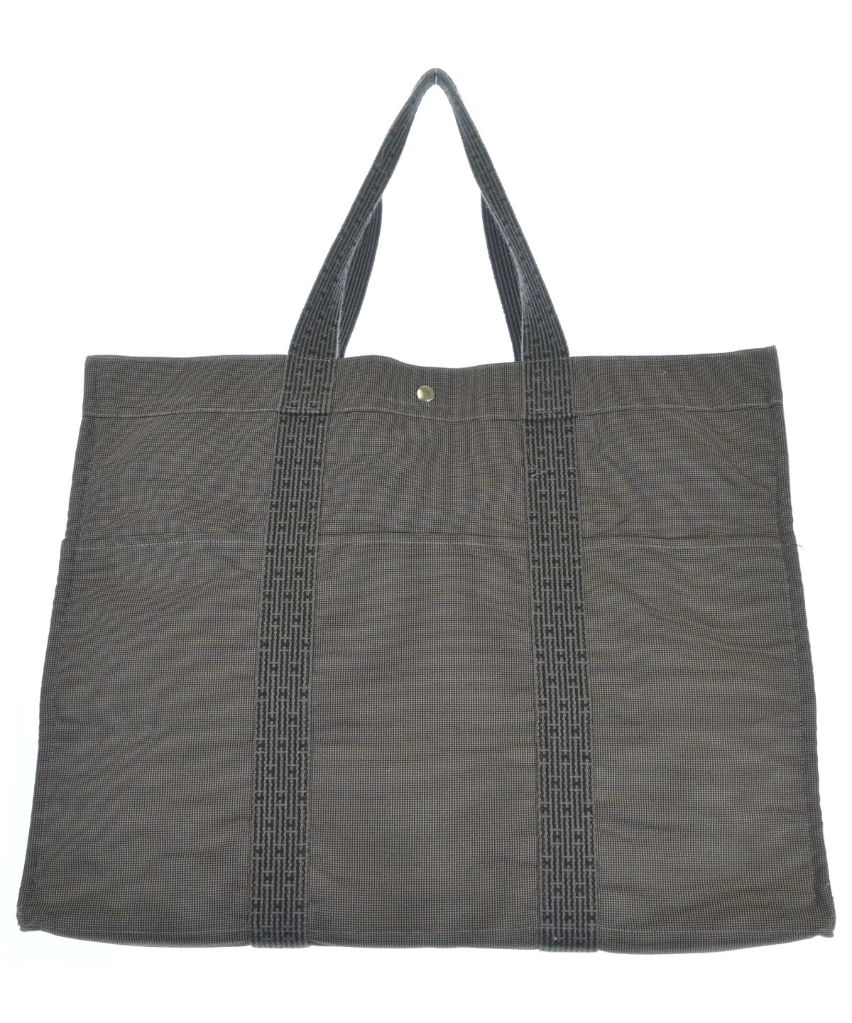 専用　HERMESトートバッグ HERMES（エルメス）トートバッグ グレー サイズ:TGM レディース