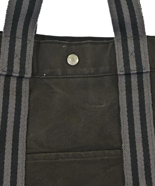 HERMES（エルメス）トートバッグ 黒 サイズ:- レディース/2200698939677