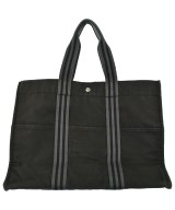 HERMES（エルメス）トートバッグ 黒 サイズ:- レディース/2200698939677