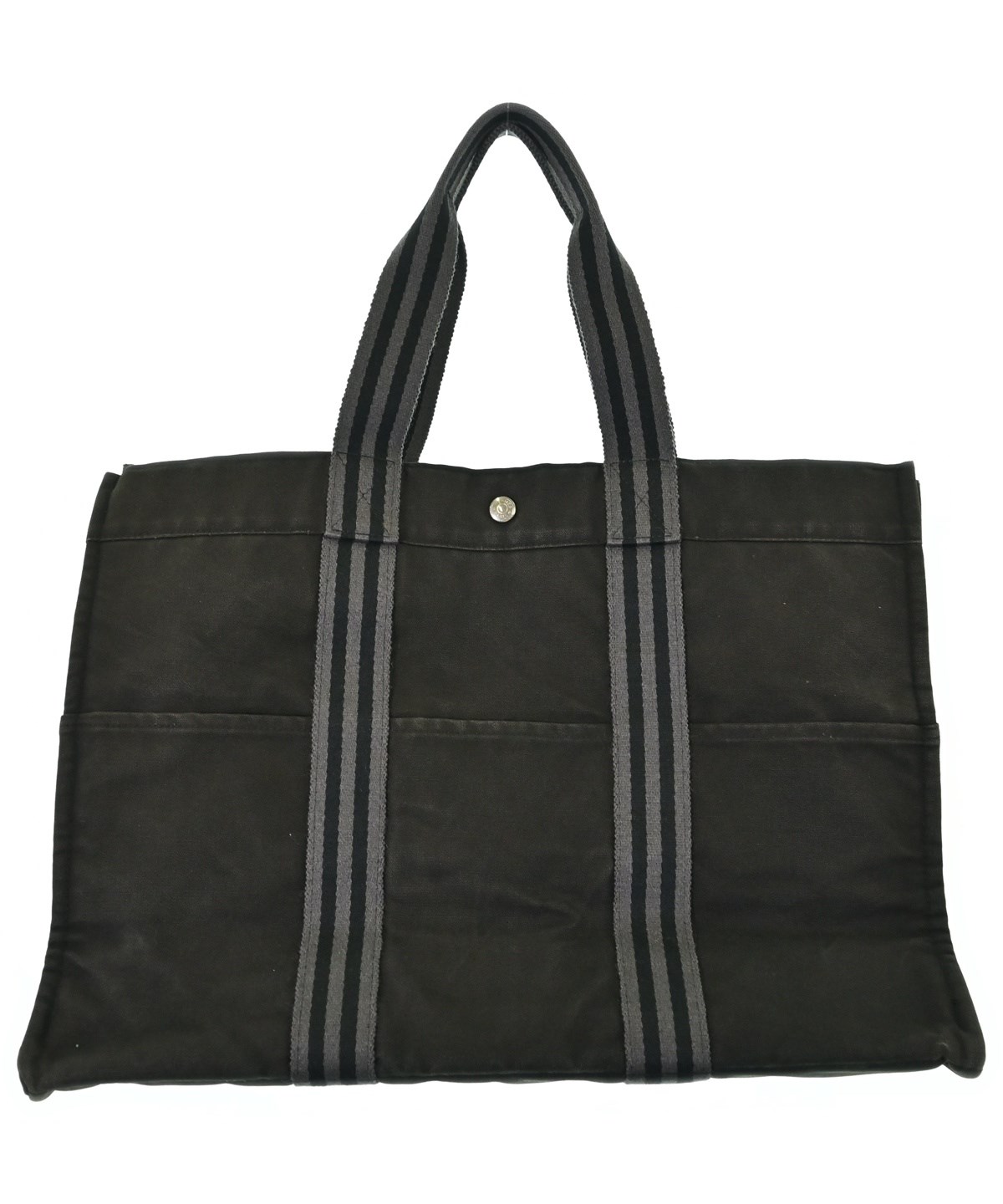 HERMES（エルメス）トートバッグ 黒 サイズ:- レディース