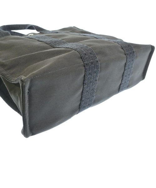 HERMES（エルメス）トートバッグ グレー サイズ:- レディース/2200698940147