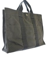 HERMES（エルメス）トートバッグ グレー サイズ:- レディース/2200698940147