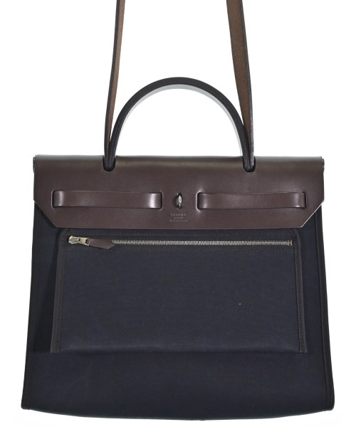 HERMES（エルメス）トートバッグ 黒 サイズ:31 レディース/2200699059015
