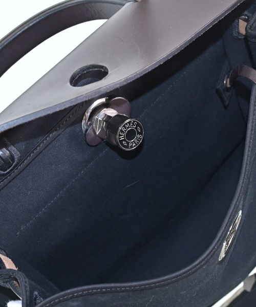 HERMES（エルメス）トートバッグ 黒 サイズ:31 レディース/2200699059015