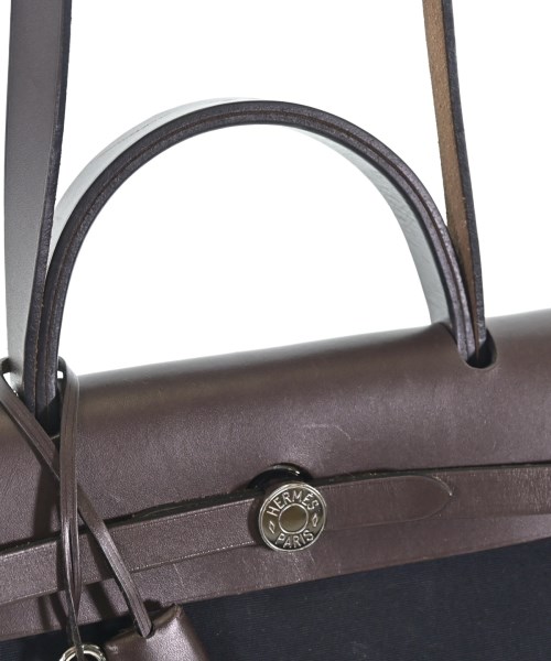 HERMES（エルメス）トートバッグ 黒 サイズ:31 レディース/2200699059015
