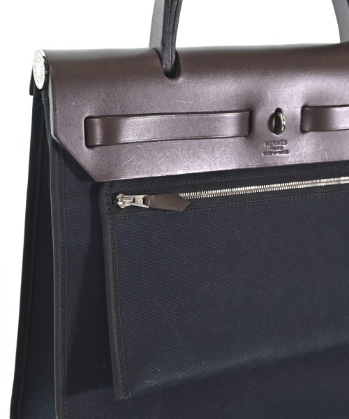 HERMES（エルメス）トートバッグ 黒 サイズ:31 レディース/2200699059015