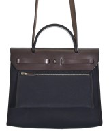 HERMES（エルメス）トートバッグ 黒 サイズ:31 レディース/2200699059015