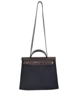 HERMES（エルメス）トートバッグ 黒 サイズ:31 レディース/2200699059015