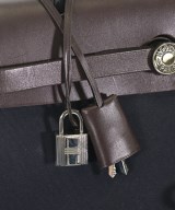 HERMES（エルメス）トートバッグ 黒 サイズ:31 レディース/2200699059015