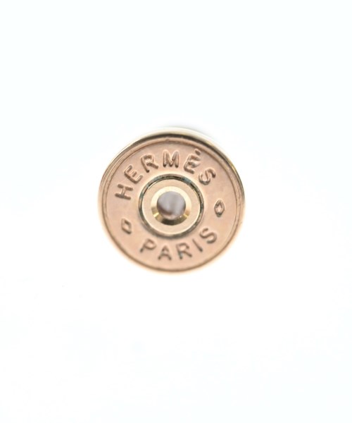 HERMES（エルメス）ピアス・イヤリング ゴールド サイズ:GM レディース/2200694362295