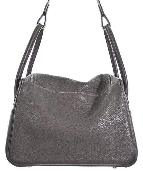 HERMES（エルメス）ハンドバッグ グレー サイズ:26 レディース/2200679241027