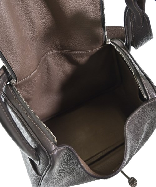 HERMES（エルメス）ハンドバッグ グレー サイズ:26 レディース/2200679241027