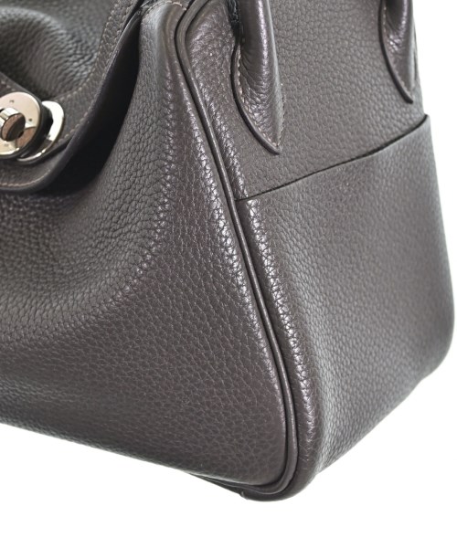 HERMES（エルメス）ハンドバッグ グレー サイズ:26 レディース/2200679241027