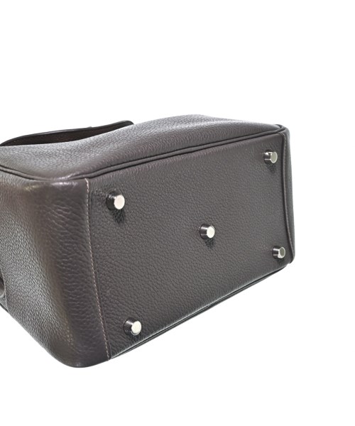 HERMES（エルメス）ハンドバッグ グレー サイズ:26 レディース/2200679241027